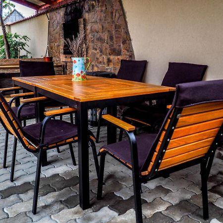 Tornacos Vendeghaz Hotel Влаица Екстериор снимка