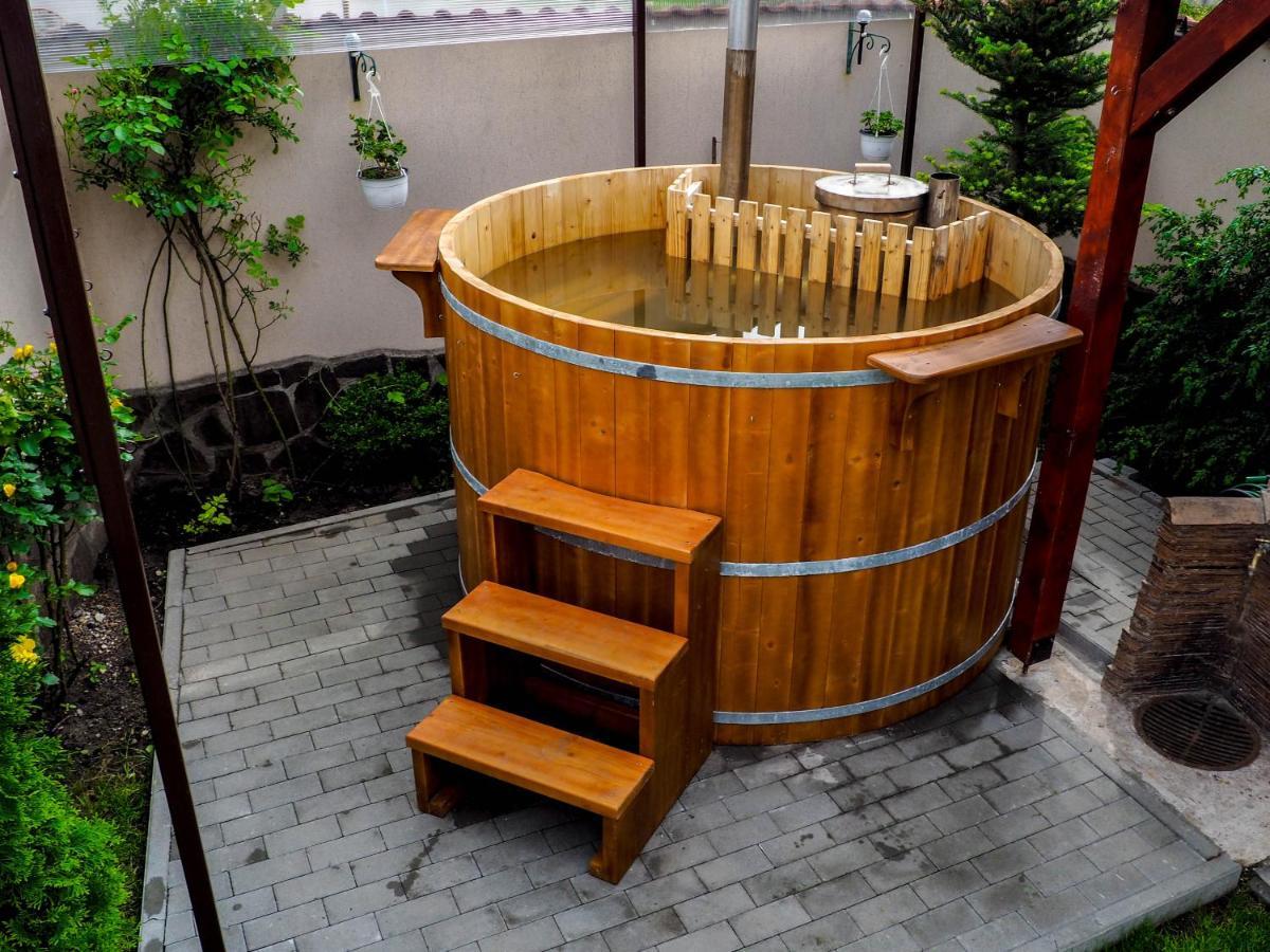 Tornacos Vendeghaz Hotel Влаица Екстериор снимка