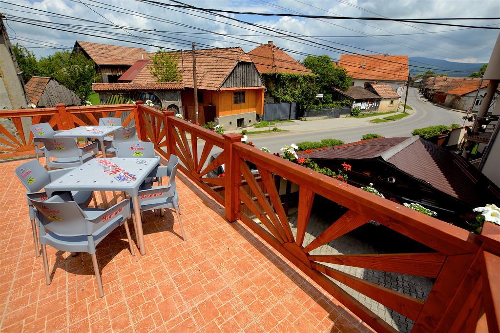 Tornacos Vendeghaz Hotel Влаица Екстериор снимка
