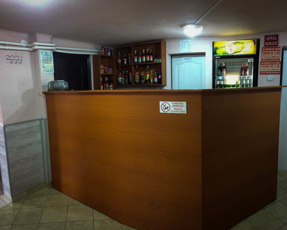 Tornacos Vendeghaz Hotel Влаица Екстериор снимка