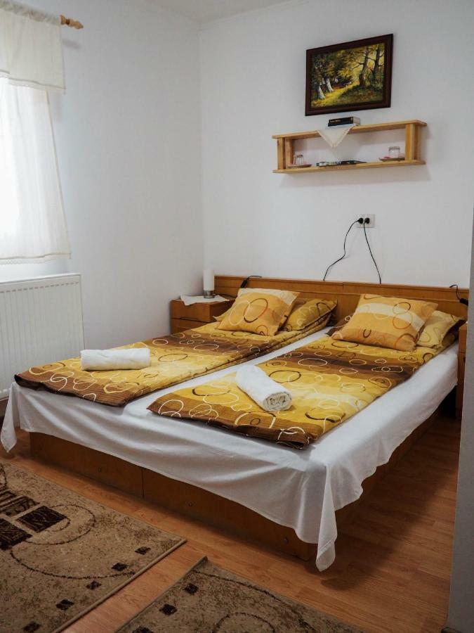 Tornacos Vendeghaz Hotel Влаица Екстериор снимка